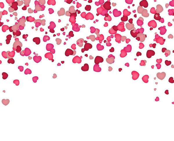 Happy Valentine's day background — Stock Vector