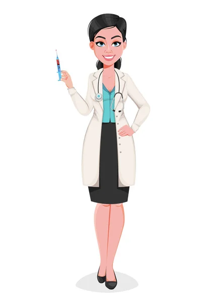 Female doctor cartoon Vector Art Stock Images | Depositphotos Female doctor cartoon Vector Art Stock Images | Depositphotos