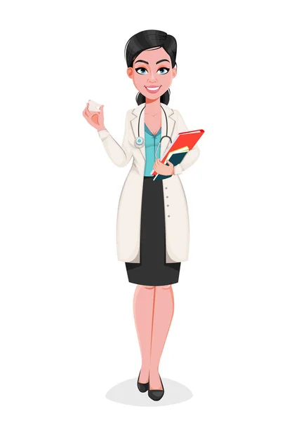 Female doctor cartoon Vector Art Stock Images | Depositphotos Female doctor cartoon Vector Art Stock Images | Depositphotos