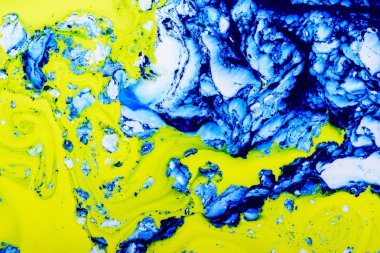 Karışık boya arka plan.