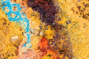 Sıvı grafik doku arka plan. 