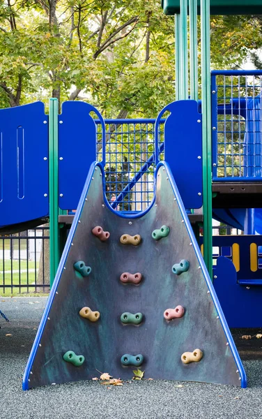 Quadro de escalada infantil — Fotografia de Stock