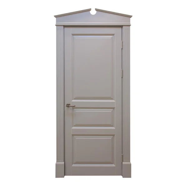 Drzwi pokoju — Zdjęcie stockowe
