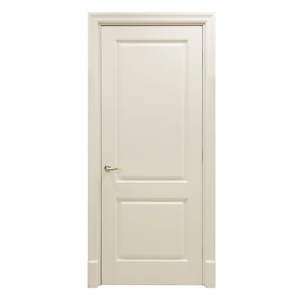Дверь комнаты Стоковая Картинка