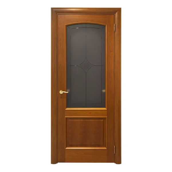 Дверь комнаты Стоковая Картинка
