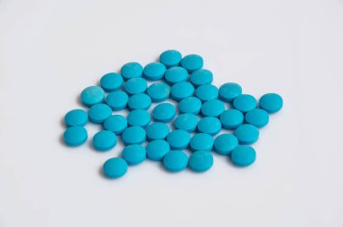 İlaç ve kapsül antibiyotikleri. 