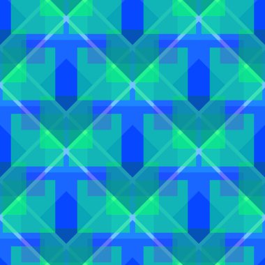 Seamless modeli. Modern şık doku. Geometrik süsleme