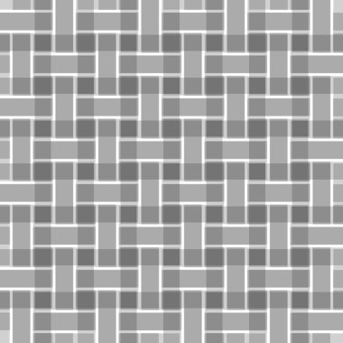 Seamless modeli. Modern şık doku. Geometrik süsleme