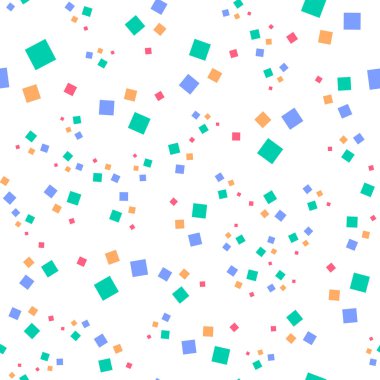 Seamless modeli. Modern şık doku. Geometrik süsleme