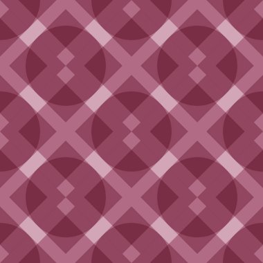 Seamless modeli. Modern şık doku. Geometrik süsleme