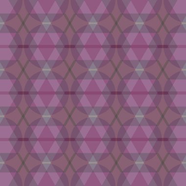 Seamless modeli. Modern şık doku. Geometrik süsleme