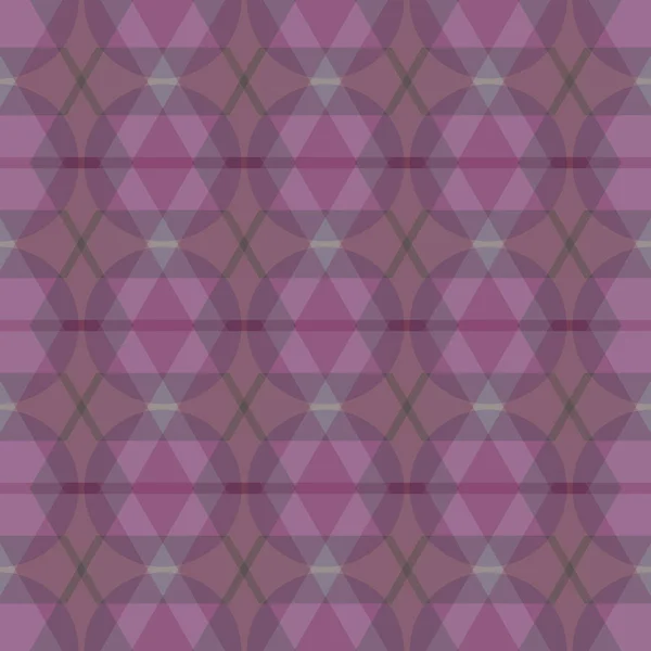 Seamless pattern. Modern stylish texture. Geometric ornament — Stock Photo, Image