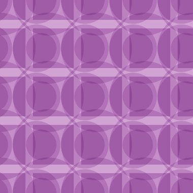 Vektör seamless modeli. Modern şık doku. Geometrik süsleme