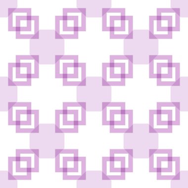 Vektör seamless modeli. Modern şık doku. Geometrik süsleme