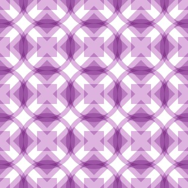 Vektör seamless modeli. Modern şık doku. Geometrik süsleme