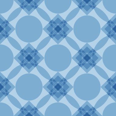 Vektör seamless modeli. Modern şık doku. Geometrik süsleme