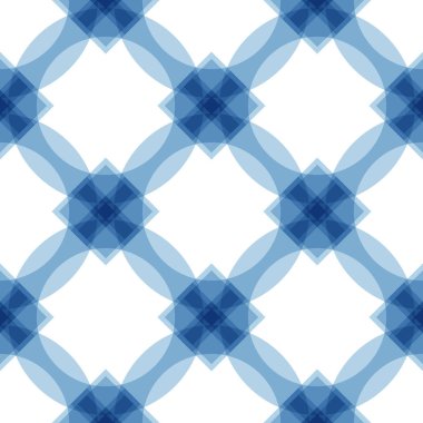 Vektör seamless modeli. Modern şık doku. Geometrik süsleme