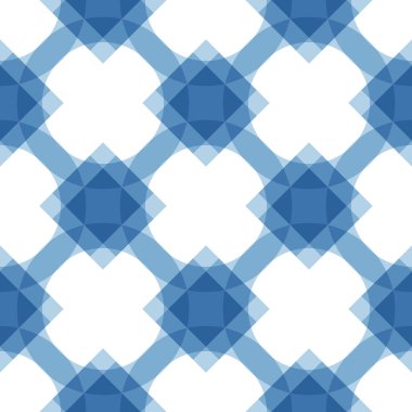 Vektör seamless modeli. Modern şık doku. Geometrik süsleme