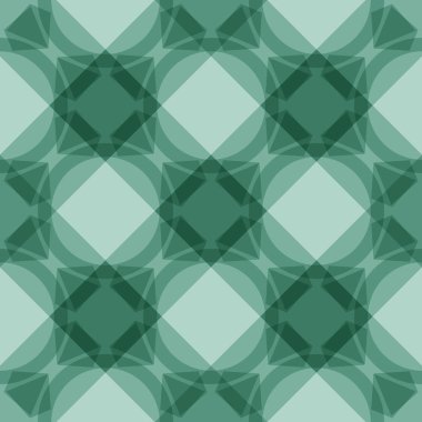 Vektör seamless modeli. Modern şık doku. Geometrik süsleme