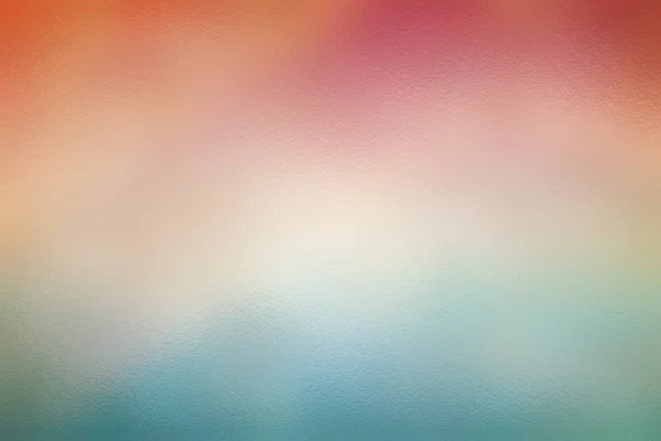 Fond ou motif abstrait de texture de verre rouge et bleu — Photo