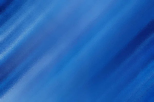 Blauw abstract glas textuur achtergrond of patroon, creatieve ontwerpsjabloon — Stockfoto