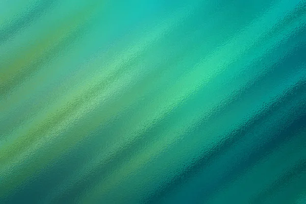 Fondo o patrón de textura de vidrio abstracto verde, plantilla de diseño creativo — Foto de Stock