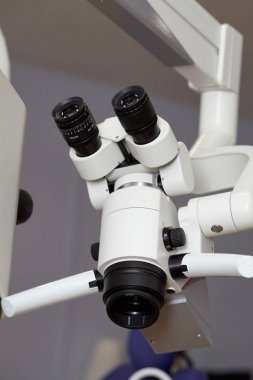 Diş ofis profesyonel endodontik tıbbi Binoküler mikroskop