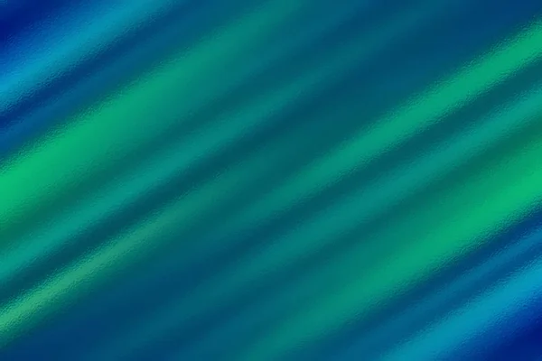 Zöld és kék üveg textúra háttér vagy minta, tervezősablon — Stock Fotó