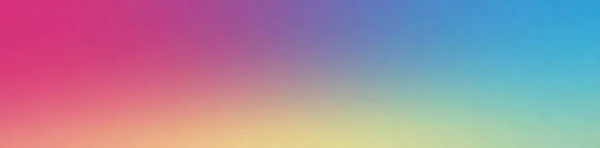 Colorful web site header or footer background