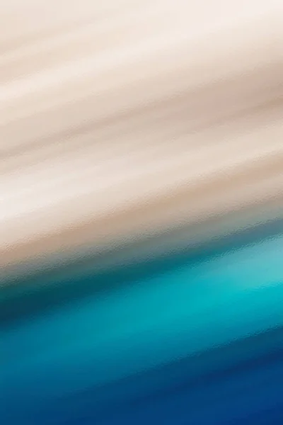 Blaue abstrakte Glastextur Hintergrund oder Muster, kreative Design-Vorlage — Stockfoto