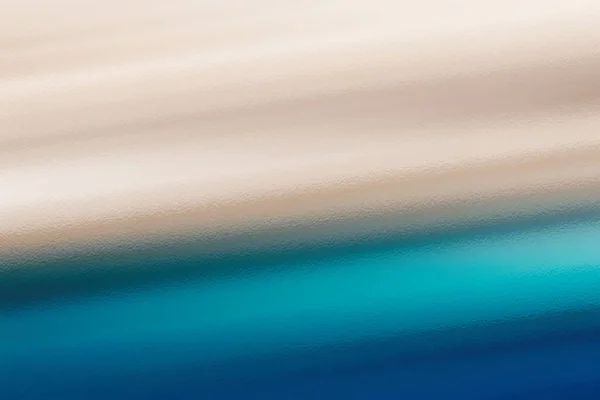 Fundo ou padrão de textura de vidro abstrato azul, modelo de design criativo — Fotografia de Stock