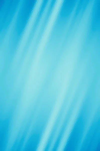 Blue abstract glass texture background or wallpaper, design pattern template — Stock Photo, Image