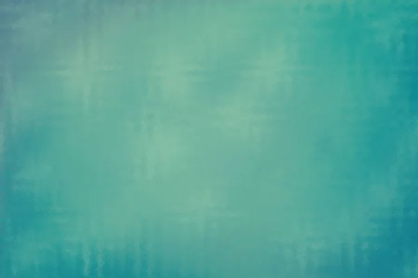 Teal abstrakt Glas Textur Hintergrund oder Tapete, Design-Vorlage — Stockfoto