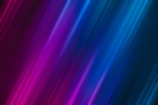 Blauwe en paarse abstracte glazen textuur achtergrond, design patroon template — Stockfoto