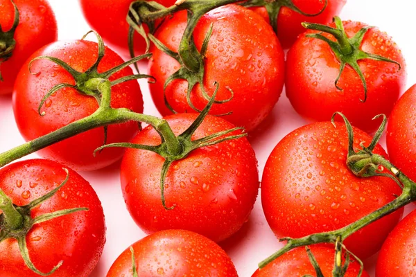 Ein Bündel Tomaten — Stockfoto