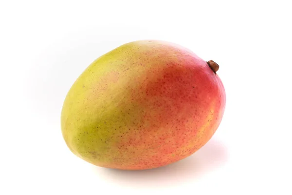 Tamamen izole mango closeup