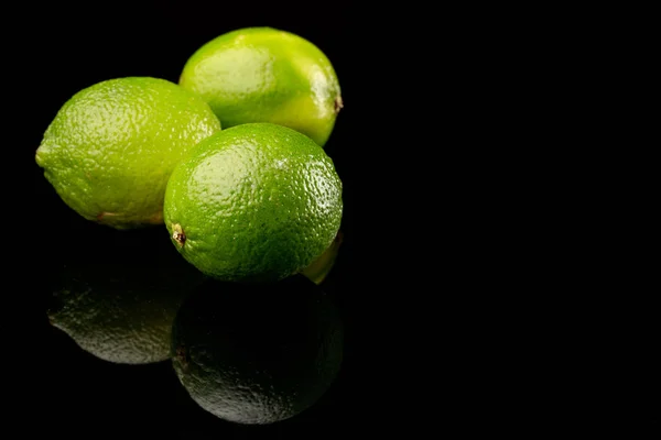 Üç yeşil limes