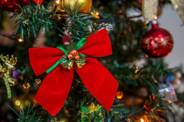 Noel ağacı süsleme doğum sonrası