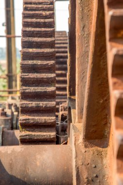 hurdalık şeker kamışı fabrika eski