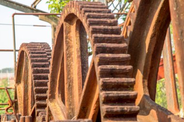 hurdalık şeker kamışı fabrika eski