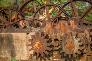 hurdalık şeker kamışı fabrika eski