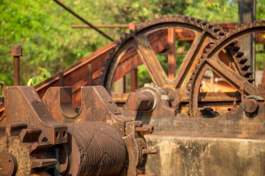 hurdalık şeker kamışı fabrika eski