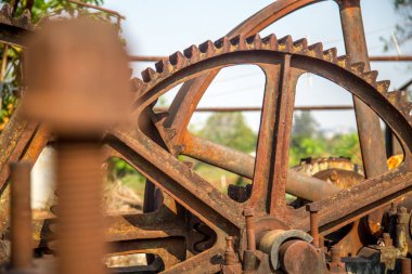hurdalık şeker kamışı fabrika eski