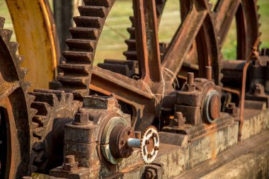 hurdalık şeker kamışı fabrika eski