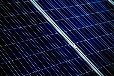 Panel Güneş İstasyonu sistemi 