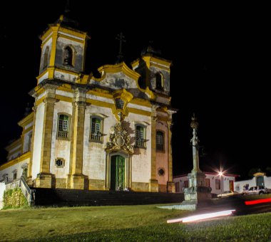 Kolonyal ouro preto prdio