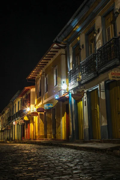 Kolonyal ouro preto prdio