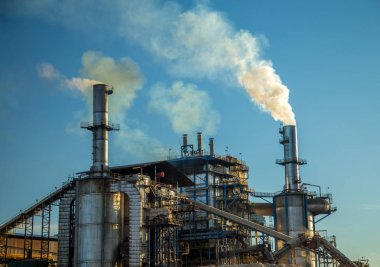 Fabrika şeker kamışı sanayi