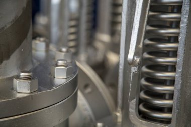 Vana araç tüp pompa