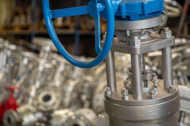 Vana araç tüp pompa